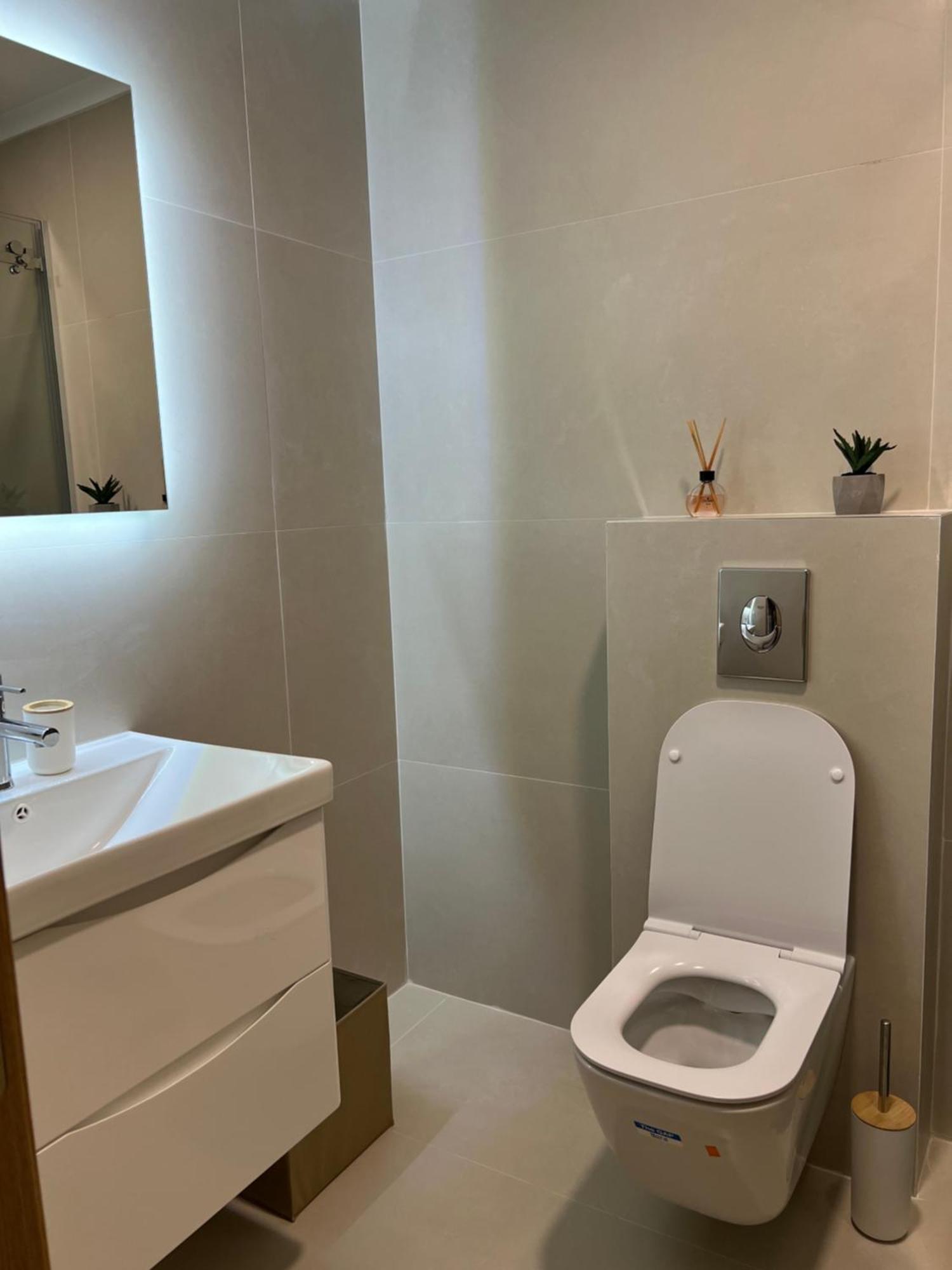 Montenegro Luxury Suites - New City Подгориця Екстер'єр фото