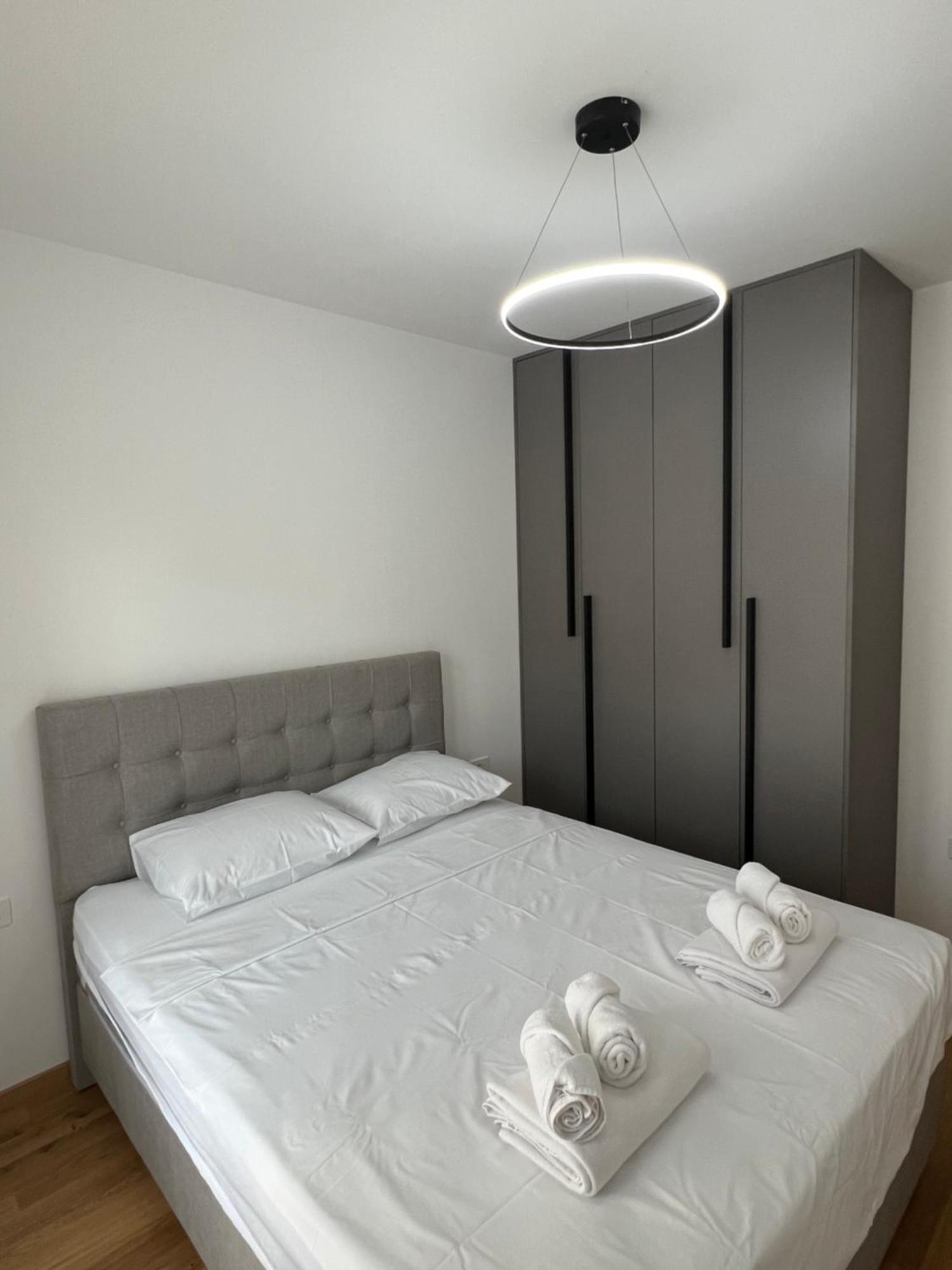 Montenegro Luxury Suites - New City Подгориця Екстер'єр фото